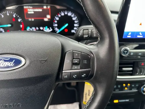 Ford Puma  1.0 EcoBoost 125 ch mHEV S&S BVM6 - Photo 19