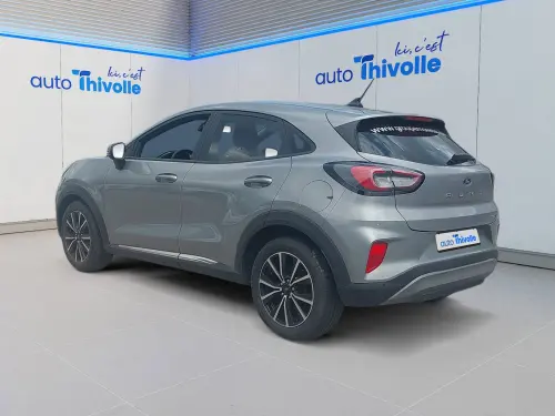 Ford Puma  1.0 EcoBoost 125 ch mHEV S&S BVM6 - Photo 2