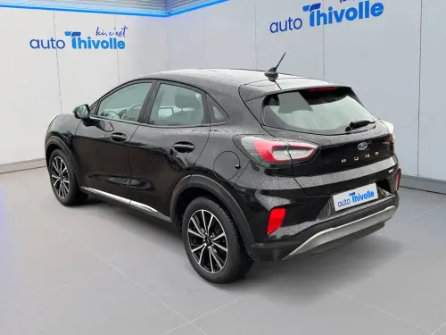 Ford Puma  1.0 EcoBoost 125 ch mHEV S&S BVM6 - Photo 2