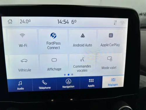 Ford Puma  1.0 EcoBoost 125 ch mHEV S&S BVM6 - Photo 22