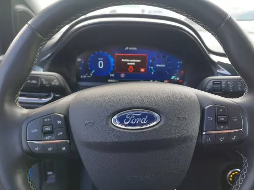 Ford Puma  1.0 EcoBoost 125 ch mHEV S&S BVM6 - Photo 22