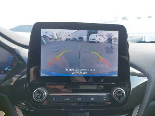 Ford Puma  1.0 EcoBoost 125 ch mHEV S&S BVM6 - Photo 23