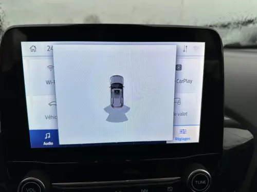 Ford Puma  1.0 EcoBoost 125 ch mHEV S&S BVM6 - Photo 24