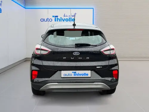 Ford Puma  1.0 EcoBoost 125 ch mHEV S&S BVM6 - Photo 3