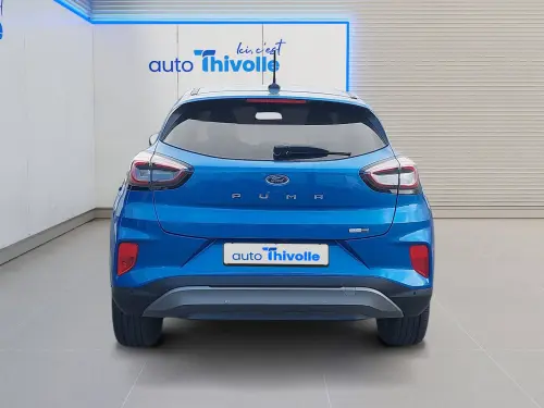 Ford Puma  1.0 EcoBoost 125 ch mHEV S&S BVM6 - Photo 3
