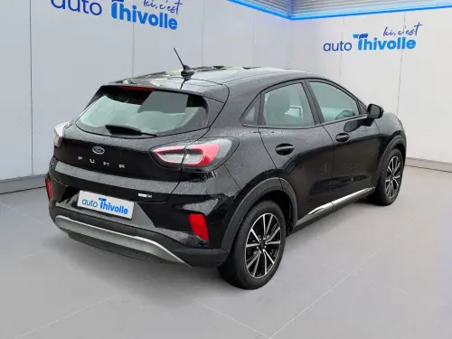 Ford Puma  1.0 EcoBoost 125 ch mHEV S&S BVM6 - Photo 4