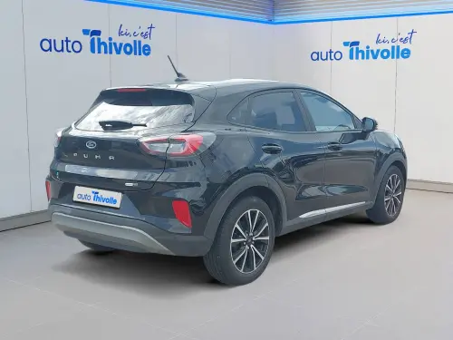 Ford Puma  1.0 EcoBoost 125 ch mHEV S&S BVM6 - Photo 4