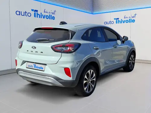 Ford Puma  1.0 EcoBoost 125 ch mHEV S&S BVM6 - Photo 4