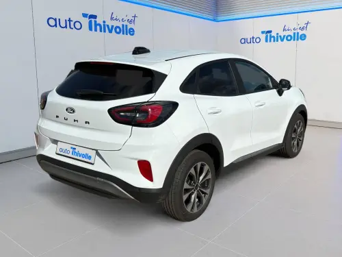 Ford Puma  1.0 EcoBoost 125 ch mHEV S&S BVM6 - Photo 4
