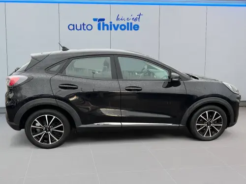 Ford Puma  1.0 EcoBoost 125 ch mHEV S&S BVM6 - Photo 5