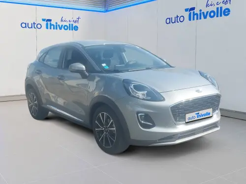 Ford Puma  1.0 EcoBoost 125 ch mHEV S&S BVM6 - Photo 6