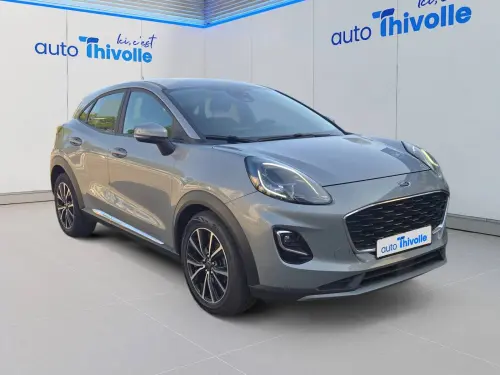 Ford Puma  1.0 EcoBoost 125 ch mHEV S&S BVM6 - Photo 6