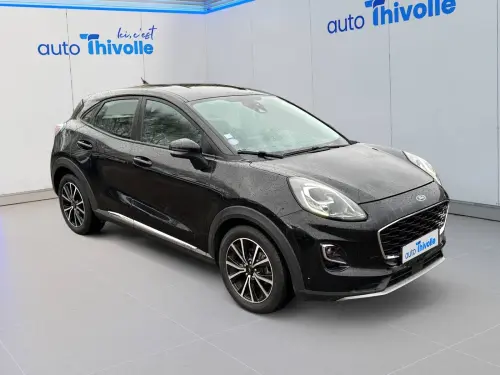 Ford Puma  1.0 EcoBoost 125 ch mHEV S&S BVM6 - Photo 6