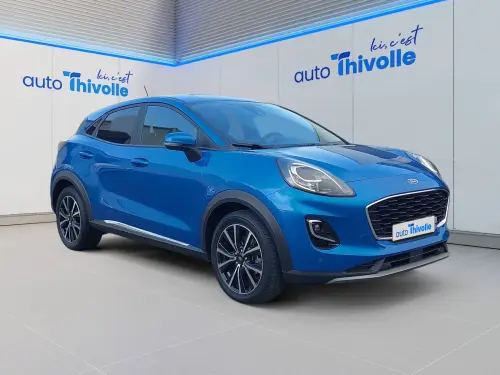 Ford Puma  1.0 EcoBoost 125 ch mHEV S&S BVM6 - Photo 6