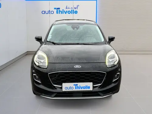 Ford Puma  1.0 EcoBoost 125 ch mHEV S&S BVM6 - Photo 7