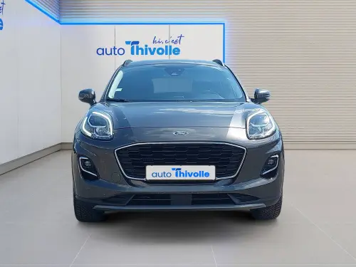 Ford Puma  1.0 EcoBoost 125 ch mHEV S&S BVM6 - Photo 7