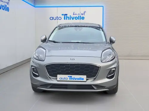 Ford Puma  1.0 EcoBoost 125 ch mHEV S&S BVM6 - Photo 7