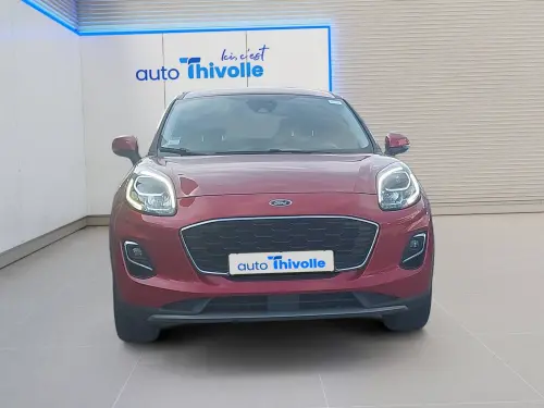 Ford Puma  1.0 EcoBoost 125 ch mHEV S&S BVM6 - Photo 7
