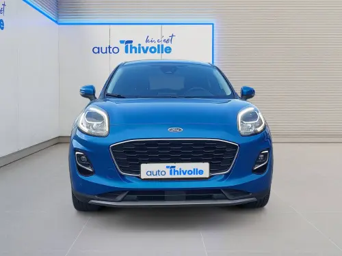 Ford Puma  1.0 EcoBoost 125 ch mHEV S&S BVM6 - Photo 7