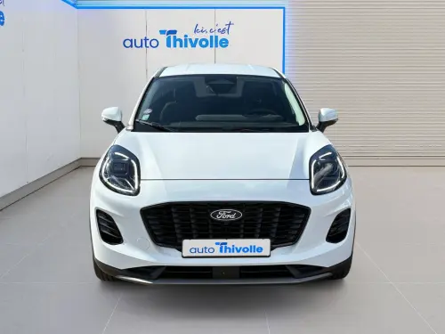 Ford Puma  1.0 EcoBoost 125 ch mHEV S&S BVM6 - Photo 7