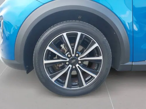 Ford Puma  1.0 EcoBoost 125 ch mHEV S&S BVM6 - Photo 8