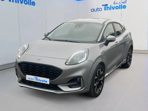 Ford Puma  1.0 EcoBoost 125 ch mHEV S&S DCT7 - Photo 0