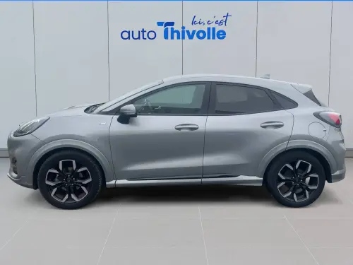 Ford Puma  1.0 EcoBoost 125 ch mHEV S&S DCT7 - Photo 1