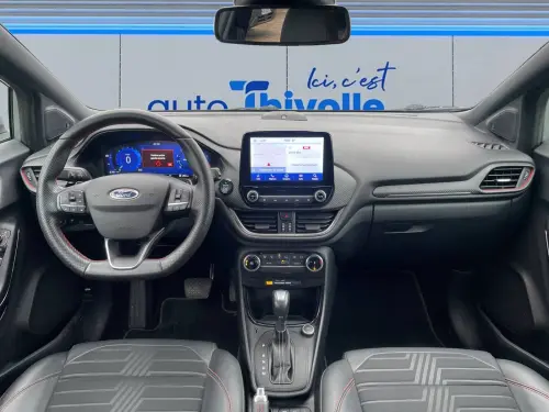 Ford Puma  1.0 EcoBoost 125 ch mHEV S&S DCT7 - Photo 11