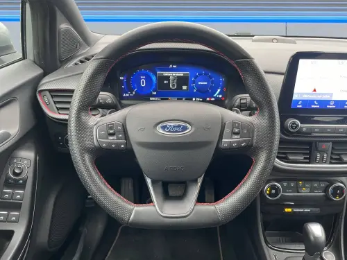 Ford Puma  1.0 EcoBoost 125 ch mHEV S&S DCT7 - Photo 12