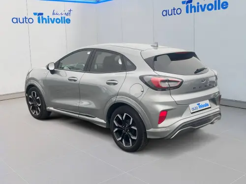 Ford Puma  1.0 EcoBoost 125 ch mHEV S&S DCT7 - Photo 2