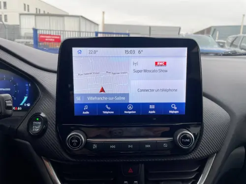 Ford Puma  1.0 EcoBoost 125 ch mHEV S&S DCT7 - Photo 23