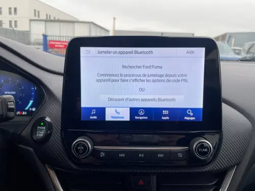 Ford Puma  1.0 EcoBoost 125 ch mHEV S&S DCT7 - Photo 24