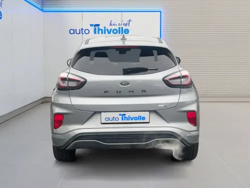 Ford Puma  1.0 EcoBoost 125 ch mHEV S&S DCT7 - Photo 3