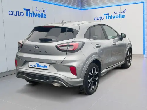 Ford Puma  1.0 EcoBoost 125 ch mHEV S&S DCT7 - Photo 4