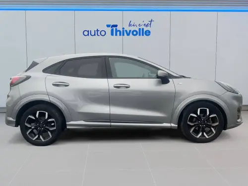 Ford Puma  1.0 EcoBoost 125 ch mHEV S&S DCT7 - Photo 5