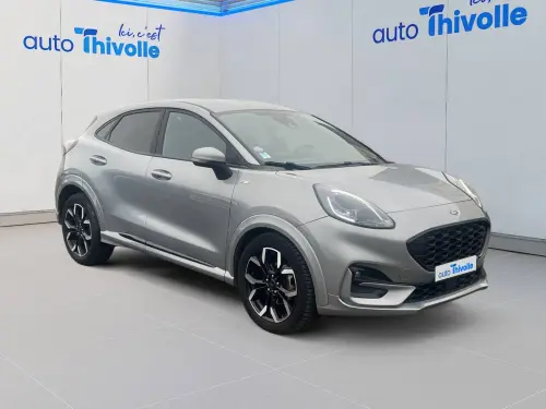 Ford Puma  1.0 EcoBoost 125 ch mHEV S&S DCT7 - Photo 6