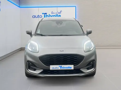 Ford Puma  1.0 EcoBoost 125 ch mHEV S&S DCT7 - Photo 7