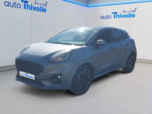 Ford Puma  1.0 EcoBoost 125 ch mHEV S&S DCT7 - Photo 0