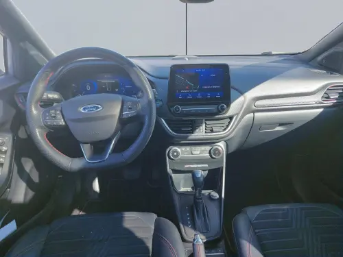 Ford Puma  1.0 EcoBoost 125 ch mHEV S&S DCT7 - Photo 11