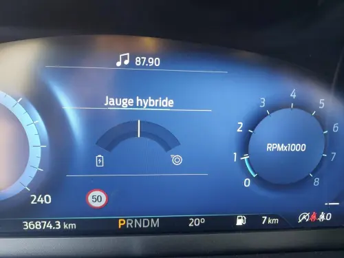 Ford Puma  1.0 EcoBoost 125 ch mHEV S&S DCT7 - Photo 13