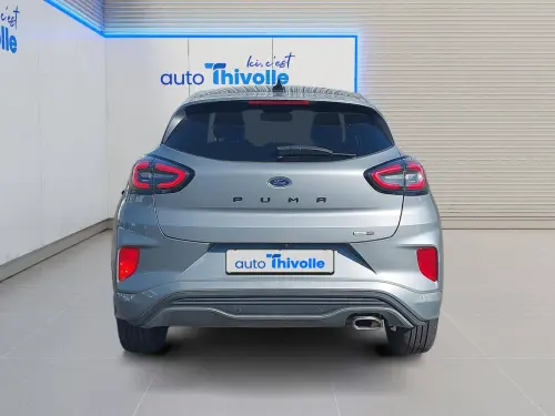 Ford Puma  1.0 EcoBoost 125 ch mHEV S&S DCT7 - Photo 3