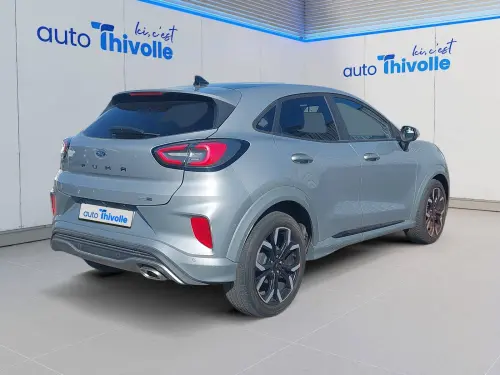 Ford Puma  1.0 EcoBoost 125 ch mHEV S&S DCT7 - Photo 4