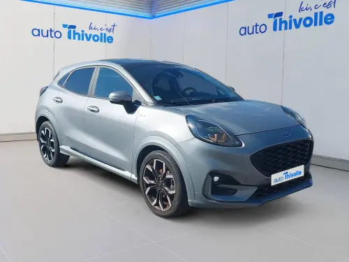 Ford Puma  1.0 EcoBoost 125 ch mHEV S&S DCT7 - Photo 6