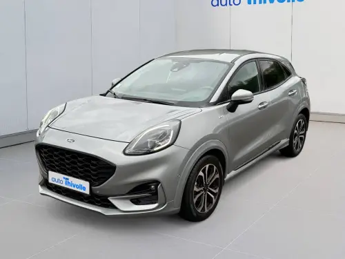 Ford Puma  1.0 EcoBoost 125 ch mHEV S&S Powershift - Photo 0