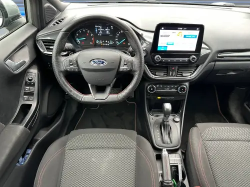 Ford Puma  1.0 EcoBoost 125 ch mHEV S&S Powershift - Photo 11