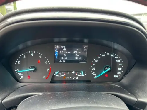 Ford Puma  1.0 EcoBoost 125 ch mHEV S&S Powershift - Photo 13