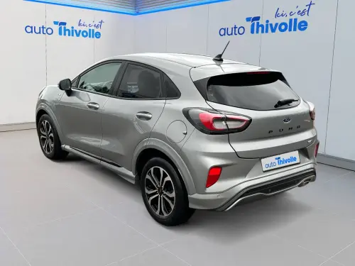 Ford Puma  1.0 EcoBoost 125 ch mHEV S&S Powershift - Photo 2