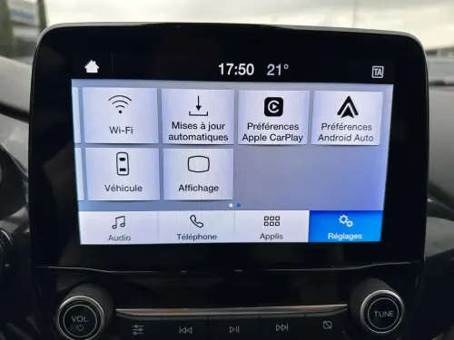 Ford Puma  1.0 EcoBoost 125 ch mHEV S&S Powershift - Photo 20