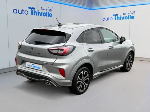 Ford Puma  1.0 EcoBoost 125 ch mHEV S&S Powershift - Photo 4