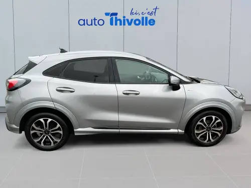 Ford Puma  1.0 EcoBoost 125 ch mHEV S&S Powershift - Photo 5